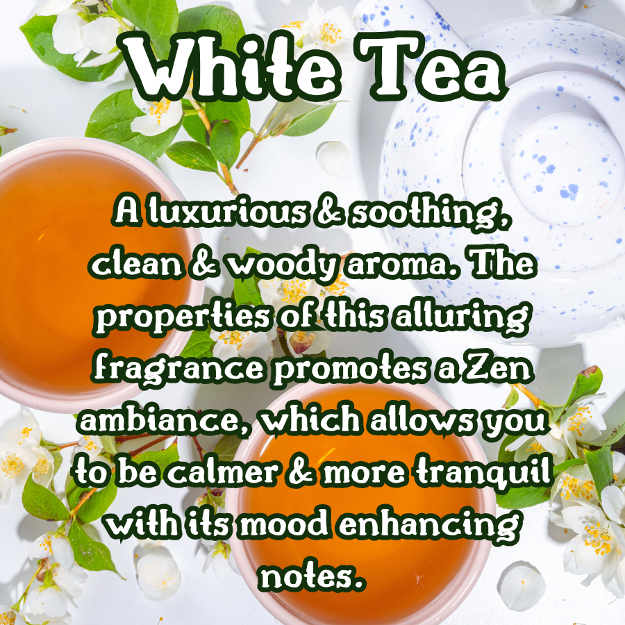 Butterscotch Tea  2 oz Room & Linen Spray  White Tea  Caramel  Lemon  Ginger |  Sweet Buttery Fresh | Cozy Fall Aroma