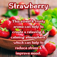 Candy Lust | Watermelon, Strawberry, & Cotton Candy Sugar 9 oz Scented Candle | Sweet & Fruity