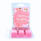 Cherry Blossom |   Freesia, Sandalwood, & Cherry Blosssom  Scented Wax Melt | Soft Floral