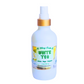 White Tea | Ginger Jasmine  Lemon | 4 oz Room & Linen Spray| Fruity & Floral | Fine Mist | Cozy Fall Aroma