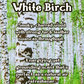 Vanilla Birch Incense Sticks | White Birch, Vanilla, & Sandalwood | Vanilla & Woodsy | Highly Fragrant | Low Smoke | Clean Burn