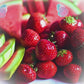 Candy Lust | Watermelon, Strawberry, & Cotton Candy Sugar 9 oz Scented Candle | Sweet & Fruity