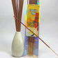 Vanilla Oak | Smoky Vanilla & Oak  Incense Sticks | Sweet & Woody | Highly Fragrant | Low Smoke | Clean Burn