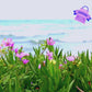 Ocean Kissed | Spicy Floral  & Sea Salt 4 oz Room & Linen Spray  | Aquatic & Floral