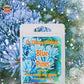 Blue Pines | Spruce, Evergreen, & Spiced Honey Scented Wax Melt | Earthy & Warm | Winter Fragrance