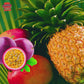 Passionfruit Paradise Snow Cone | Passionfruit, Pineapple, & Mango Scented Wax Melt | Fruity & Tropical