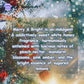Merry & Bright 2 oz Room & Linen Spray | White Honey, Peach, & Lemon | Bright & Fruity | Fine Mist | Winter Fragrance