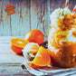 Creamsicle | Orange, Vanilla, & Carmelized Peaches 9 oz Scented Candle | Fruity & Sweet