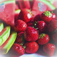 Candy Lust | Watermelon, Strawberry, & Cotton Candy Sugar  Scented Wax Melt | Sweet & Fruity