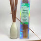 Earth Flowers |  Lilac, Sandalwood, & Sweet Musk  Incense Sticks | Sweet Floral | Highly Fragrant | Low Smoke | Clean Burn