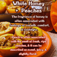 Merry & Bright 2 oz Room & Linen Spray | White Honey, Peach, & Lemon | Bright & Fruity | Fine Mist | Winter Fragrance