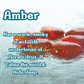 Amber & Driftwood 4 oz Room & Linen Spray | Driftwood, Amber, & Powder | Earthy & Woodsy | Fine Mist