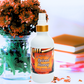 Spiced Honey 4 oz Room & Linen Spray | Spiced Honey, Tobacco Leaves, & Dark Musk | Warm & Woodsy | Fine Mist